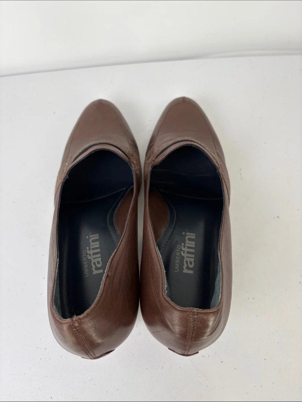 Umberto Raffini sophisticated brown